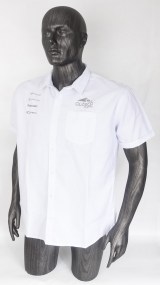 Camisa Auteco 2020 frente